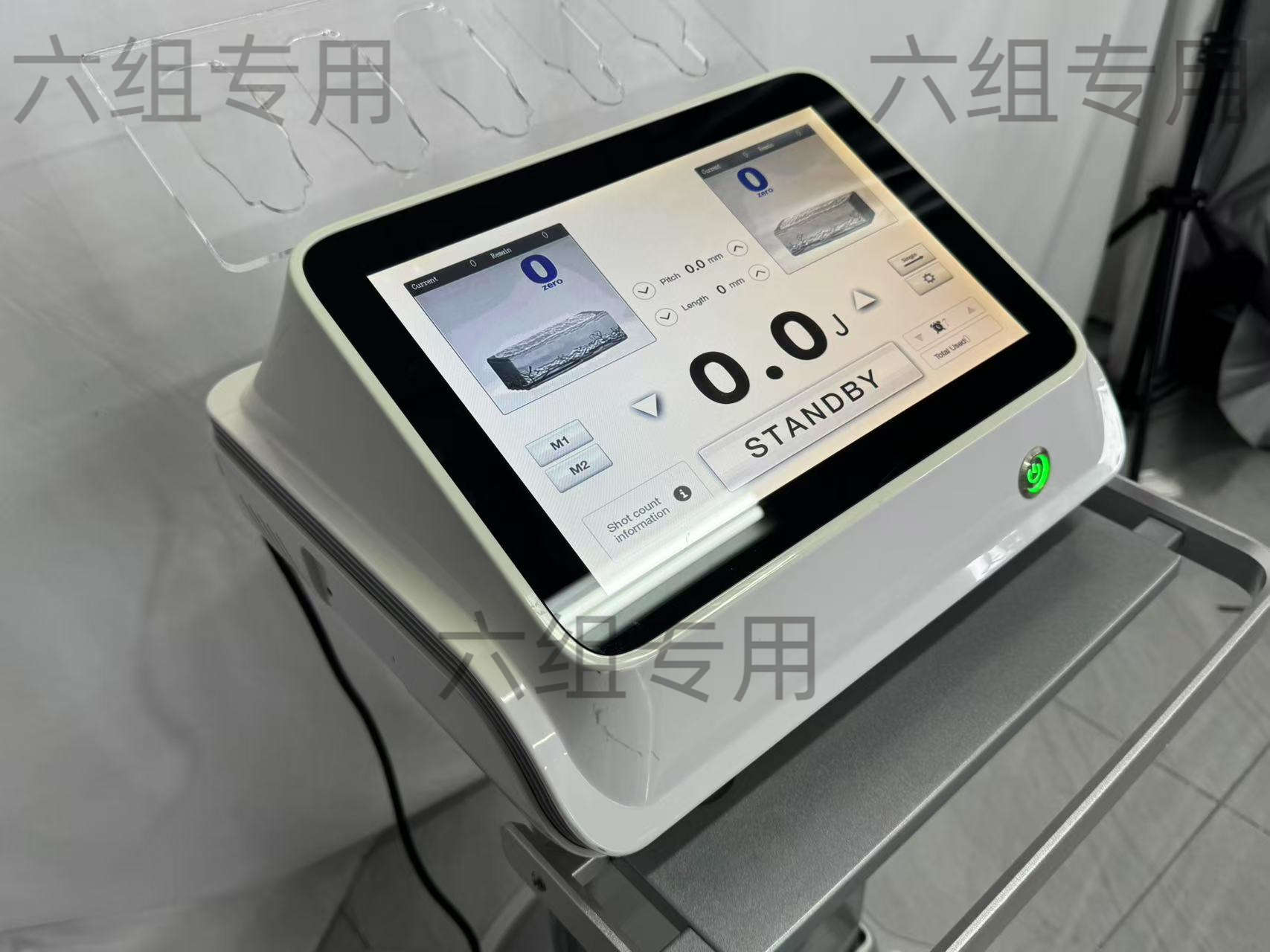 Hifu High-Intensity Focused Ultrasound Face Lift HIFU Skin Tightening Wrinkle Removal Machine Ultrasound Skin Rejuvenation