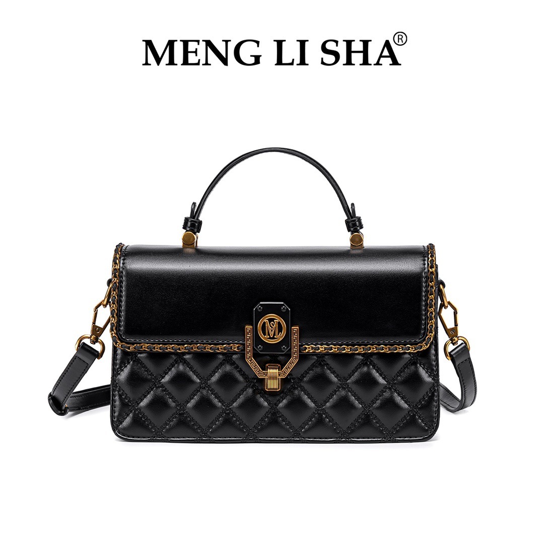 Niche Design High-End Feel Single Shoulder Crossbody Small Square Bag for Women Trendy 2025 New Commuting Fashion Large Capacity Handbag ddmymoon
