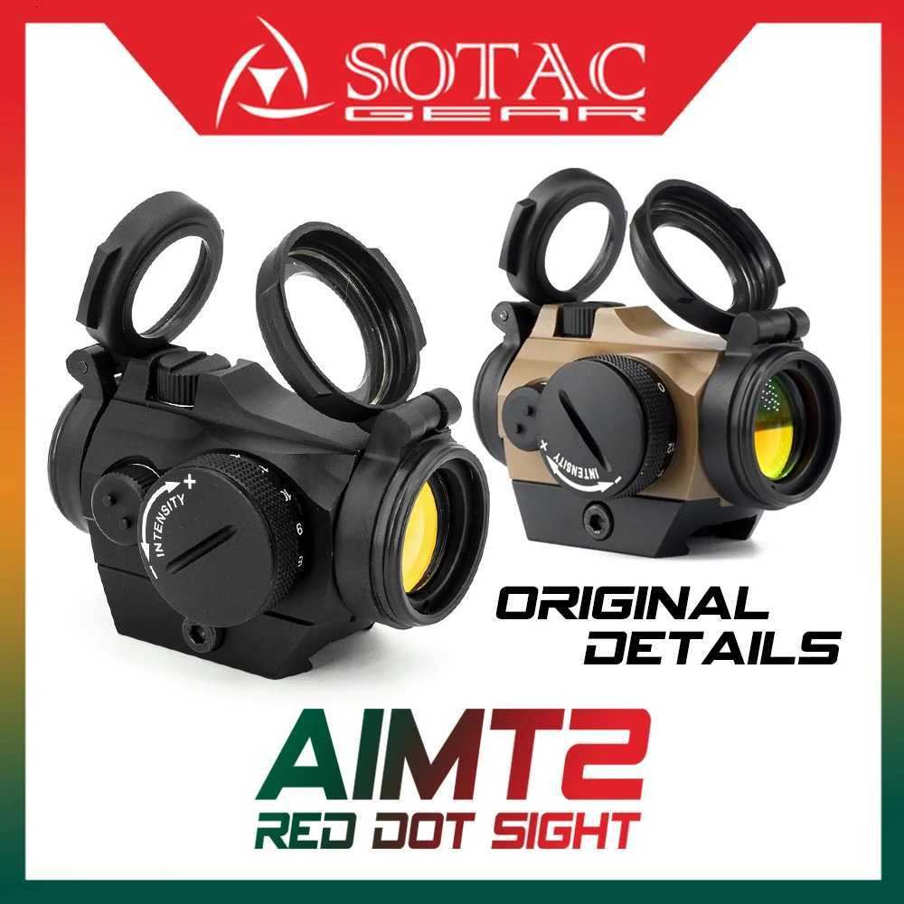 2MOA Red Dot Sight 122mm Reflex Sight Optics Red Dot Scope with 1.54/1.93/2.26 Riser Mount with Marking R250730