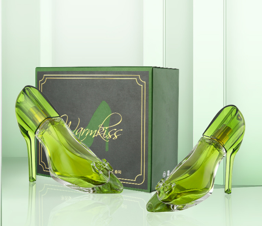 High Heels Perfume Gift for Women Long-Lasting and Fresh Floral Fruity Fragrance 50ml