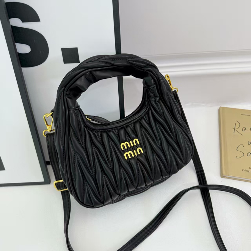 Designer Bags Shoulder Bags Luxury Bags Crossbody Letters Embroidery Ladies Wallet High Quality hobo Leather Bags purses satchel bag Hobo bag