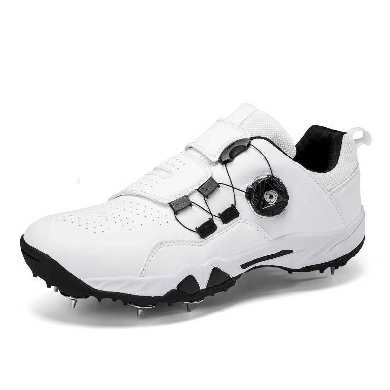 2025 Summer Lightweight High Quality New Mens High Elastic Shock-Absorbing Cricket Shoe Couple Style 37-46 Breathable Comfortable Y250731