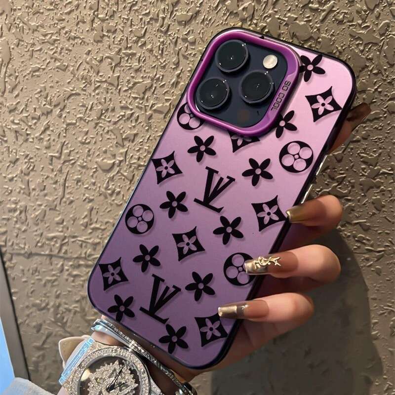 DHgadgets Presbyopic Pattern Compatible with Apple 16 Pro Max Phone Case iPhone 15 Plus Shockproof 14 Creative 13 Trendy