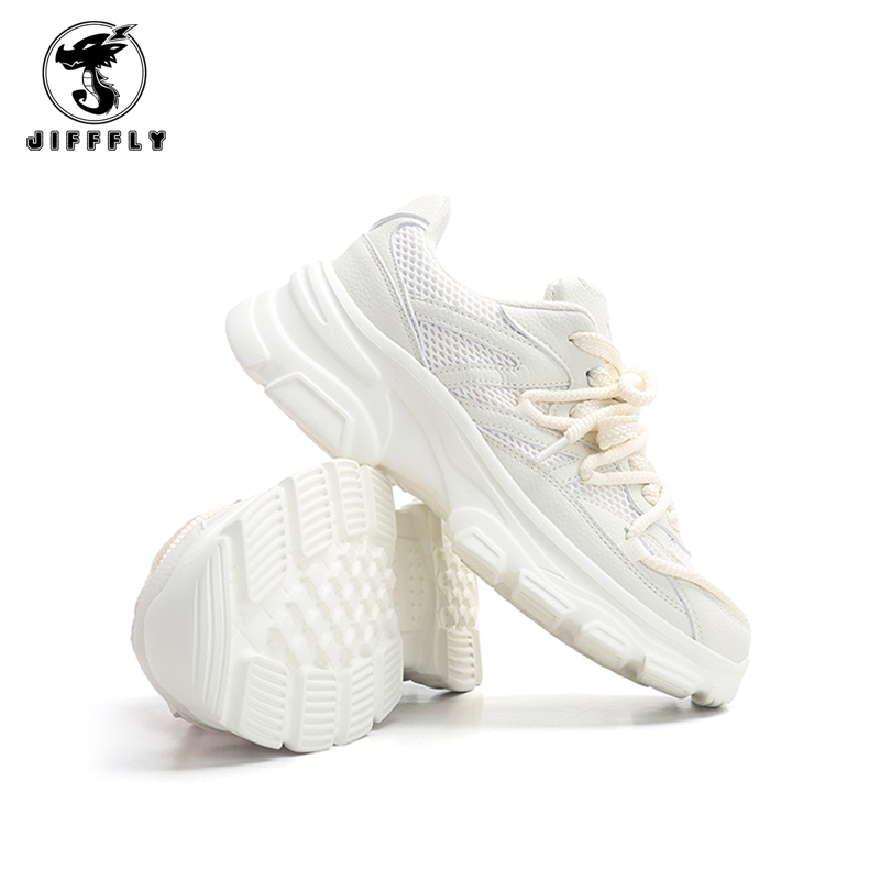 Jifffly Unisex Casual Athletic Shoes: Stylish Dads' & Couples Sport Sneakers