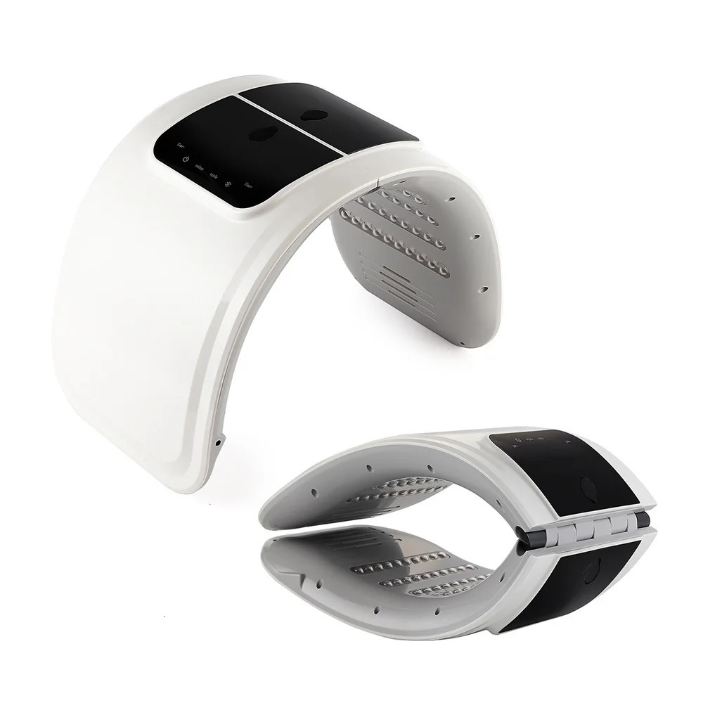 Professional 7 Colors PDT LED Mask Red Light Skin Rejuvenation Device Face Lift Anti Wrinkle Beauty Machine 250729