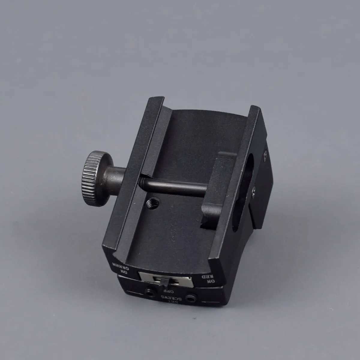 Red Green Dot Reflex Sight DOCTER Offset Scope Fit 20mm Picatinny Rail Collimator Sight R250730