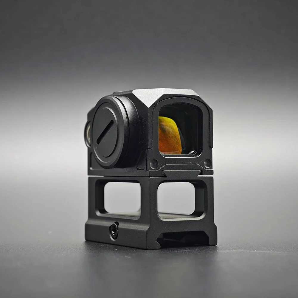 Gideon Optics Mediator Red Dot Multi-Reticle Sight 16mm Reflex Sight for Hunting R250730