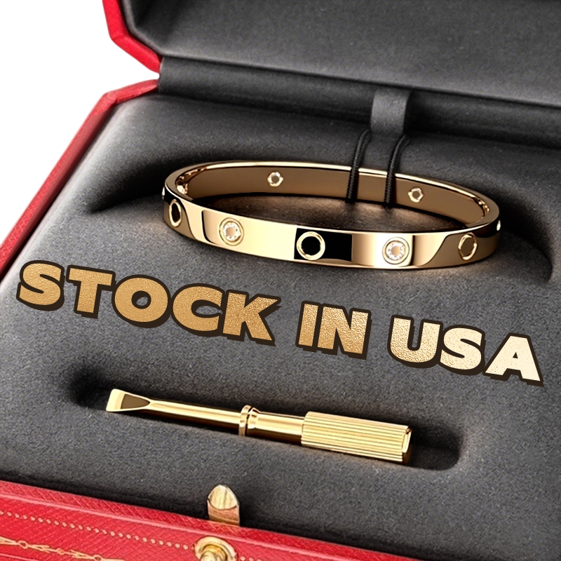 love bracelet designer luxury jewelry bracelet women designer Gold Plated Love bracelet for Women Designer Heart Bangle Gift Valentine's Day