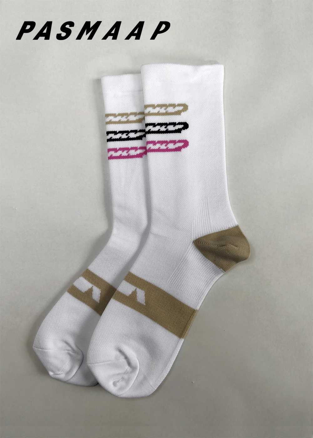 PROfESSional Cycling Socks Men Women BreathabLE Anti-Slip Road BicycLE Socks Cycling Socks MTB Bike Sports Racing Socks Z250731