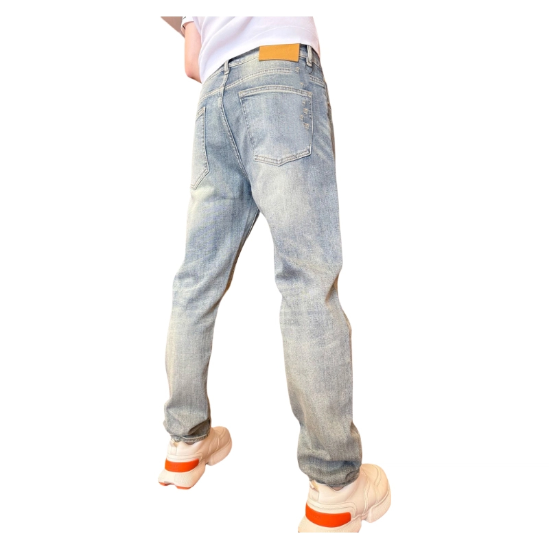 L Brand Denim jeans outdoor mens and womens designer brand luxury gift Valentines Fathers Christmas.M281