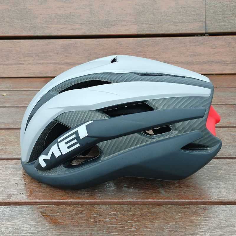 TDF MET cycling helmet ultra-lightweight for men and women, aerodynamic, suitable for mountain and road bikes, universal team version, Pogacar