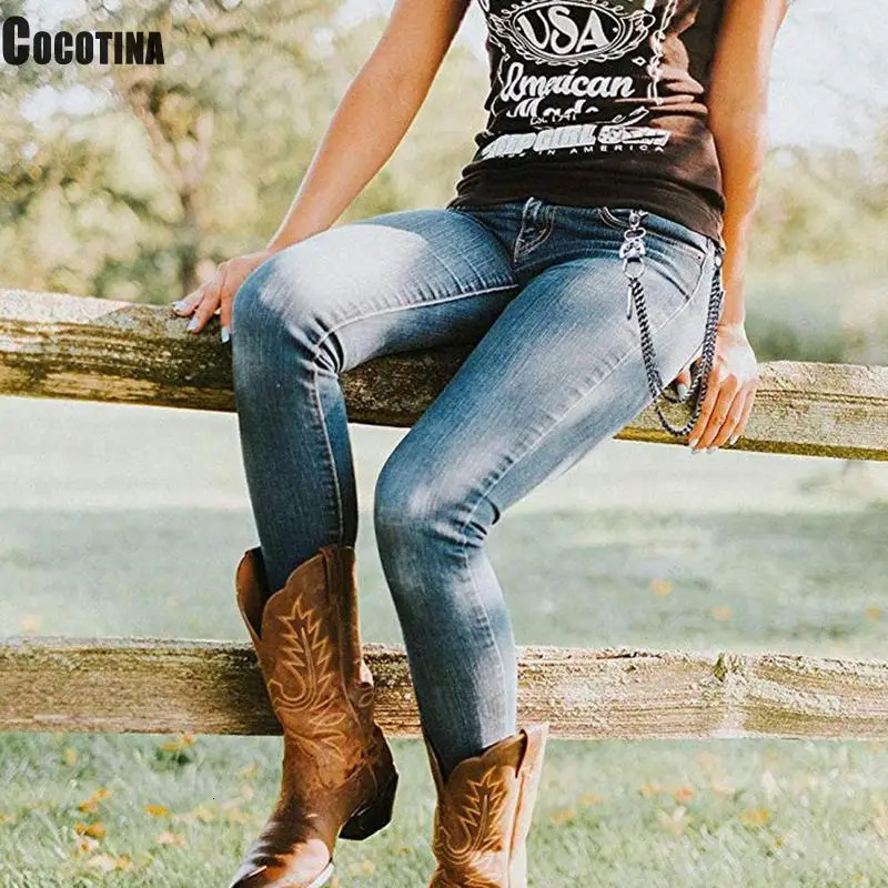 Waist Chain 2 Lines Punk Jean Adjustable Hip-hop Metal Chain Boy Clothing Accessories Mens Skull Head Metal Chains Casual 250729