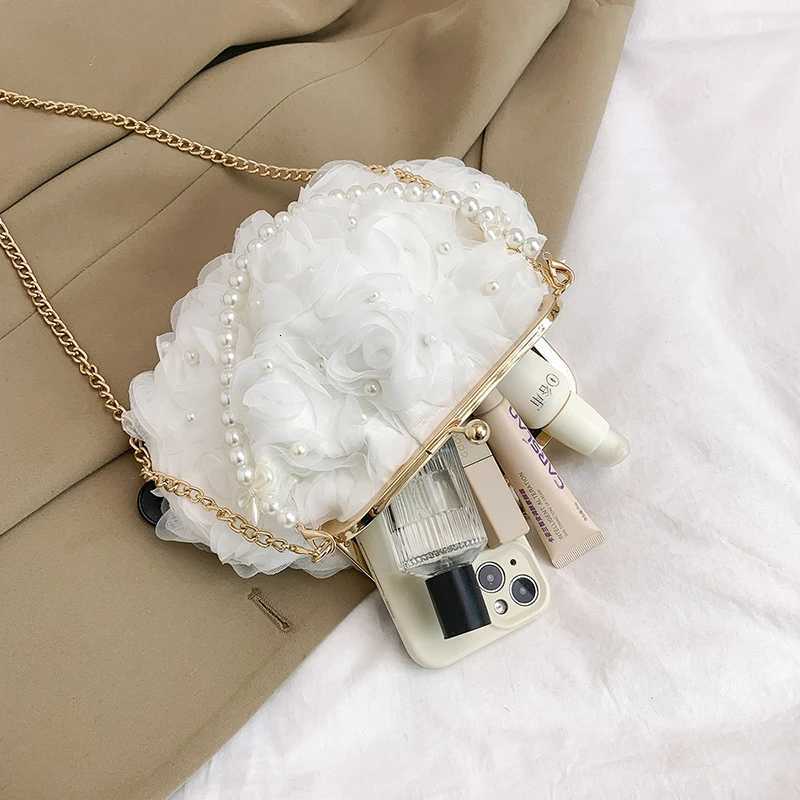New Women Party Dinner bag Fashion Shoulder Bag Dinner Bag Elegant Simple Formal Gorgeous Crossbody Bags Daily Use Purse Y250730