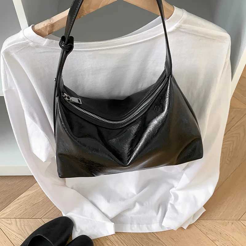 Shoulder Bags for Women Cute Hobo Tote Handbag Mini Clutch Purse with Zipper Closure Y250730
