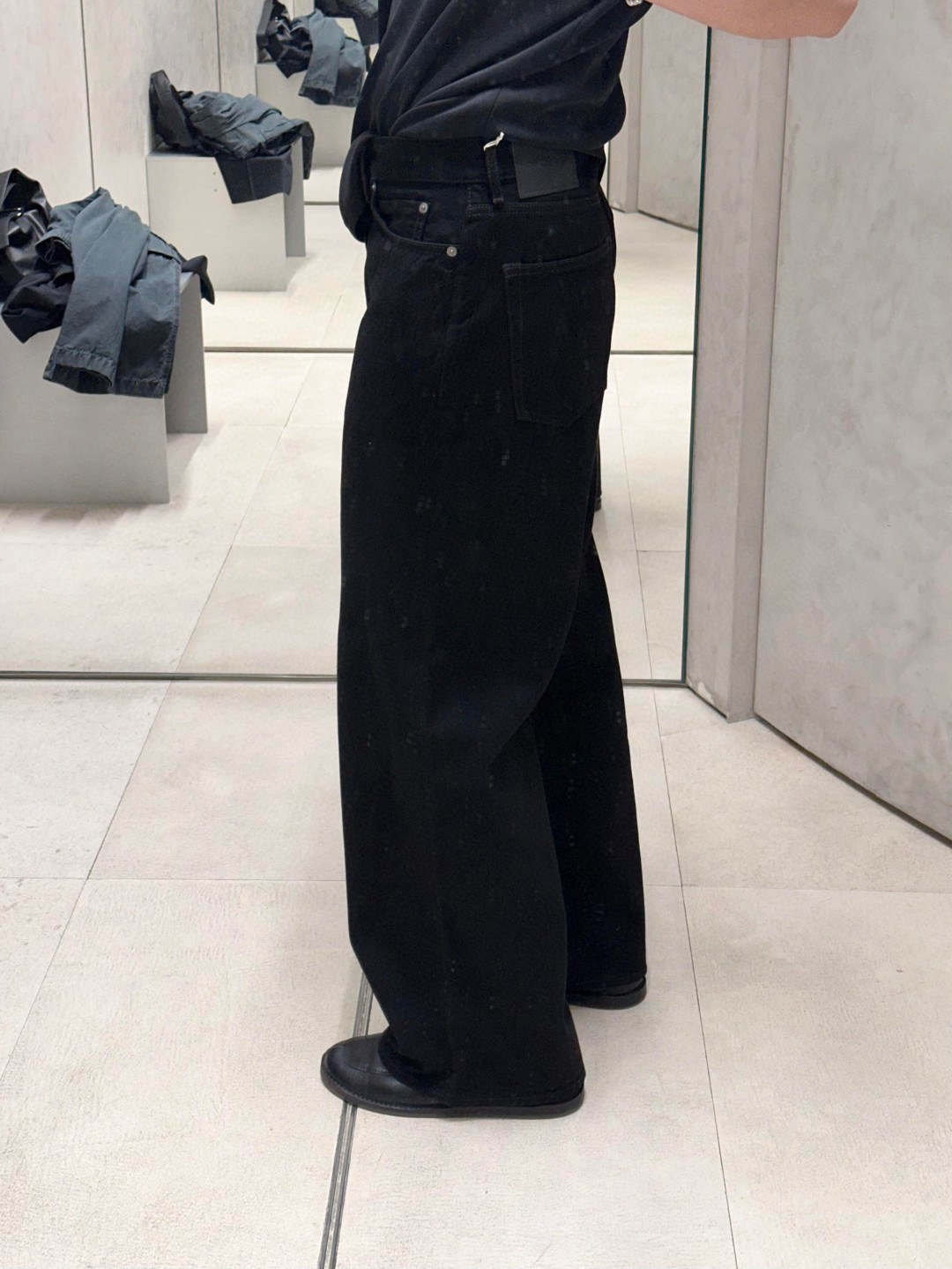 L Brand Denim jeans outdoor mens and womens designer brand luxury gift Valentines Fathers Christmas.M285