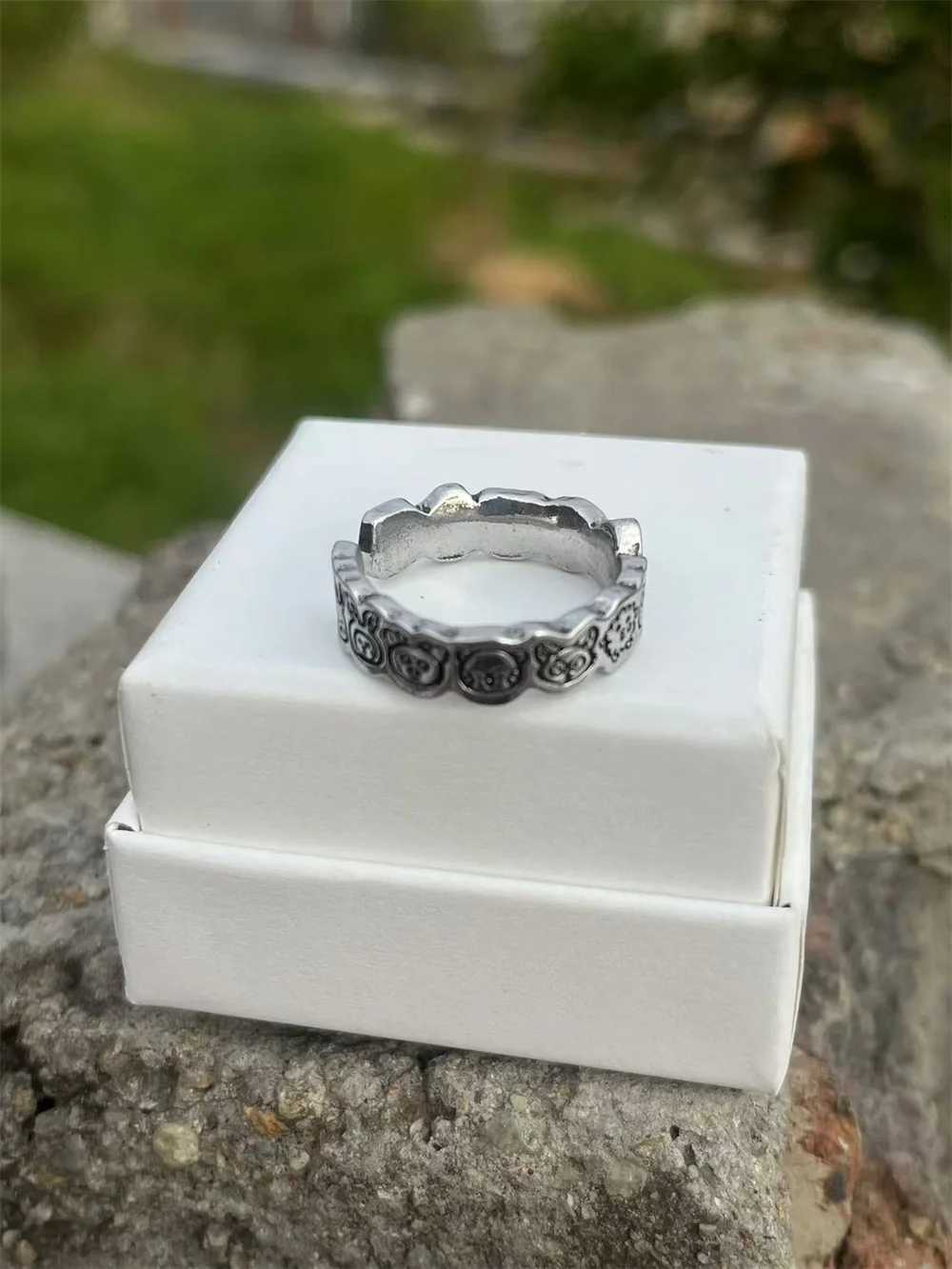 Kpop Idols Miniteen Creative Cartoon Rings Fashion Ornaments S. Coup s The8 Joshua Vernon Wonwoo Woozi Fans Gifts Collection y250730