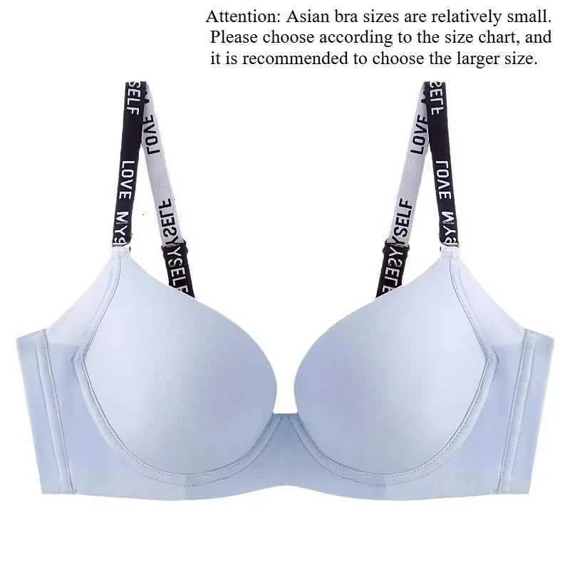 Seamless Womens Push Up Bra Modeled Cups Underwire Female Solid Minimizer Lingerie T-shirt Bra 34 36 38 40 42 B C D Z250730