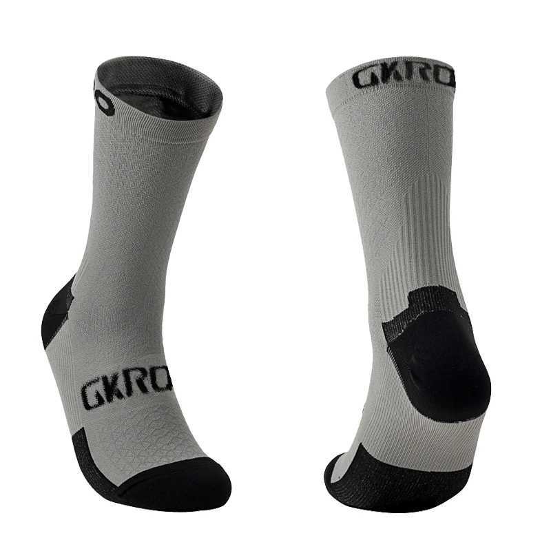 New Cycling Socks High Quality Compression Socks Men and Women Soccer Socks Basketball Outdoor Running Professional Z250731