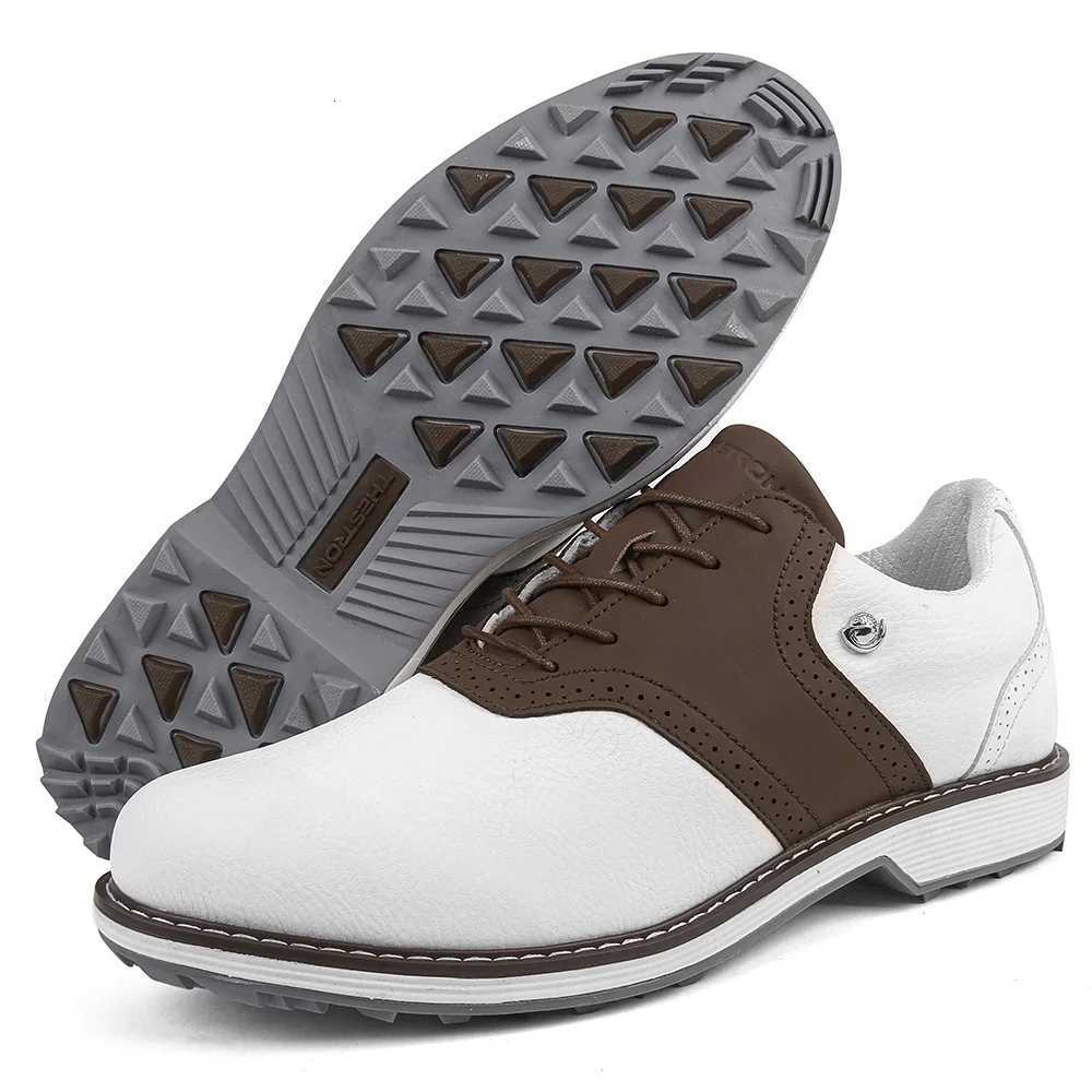 Classic Golf Shoes Men Professional Golf Sneakers Big Size Gym Footwear Outdoor Y250731