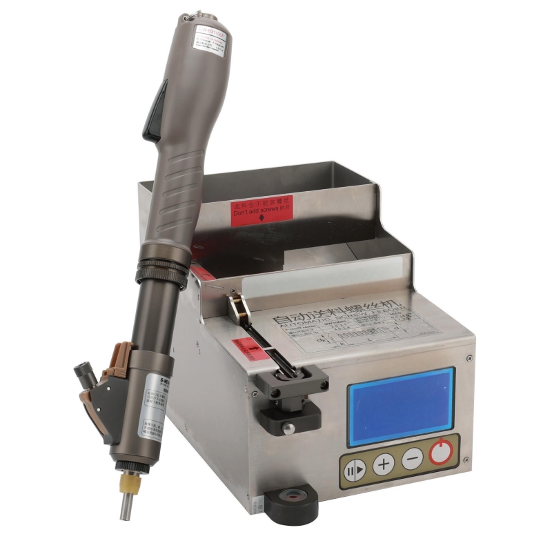 Semi Portable Autom… - image