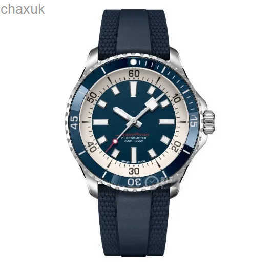2025 High Luxury Brand Super Ocean Mens Waterproof Stainless Steel Sports Screw-in Fashion Mens Spring S251118