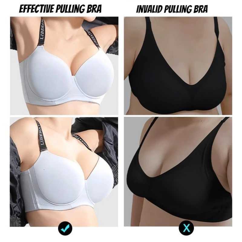 Seamless Womens Push Up Bra Modeled Cups Underwire Female Solid Minimizer Lingerie T-shirt Bra 34 36 38 40 42 B C D Z250730