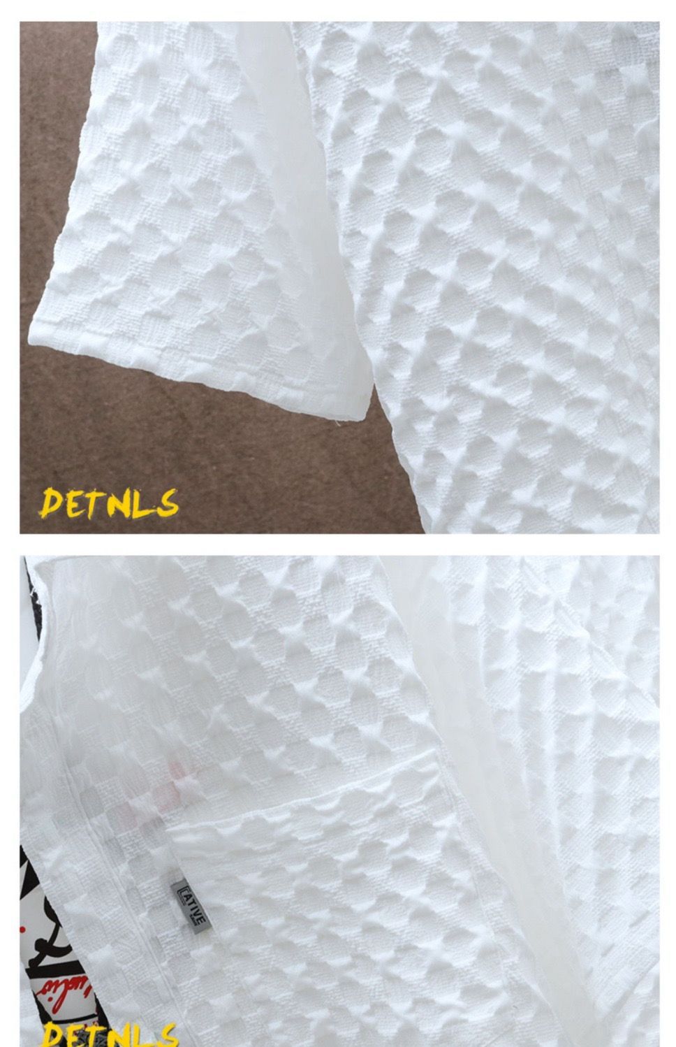 Men's summer handsome short-sleeved t-shirt shorts loose casual sports suit