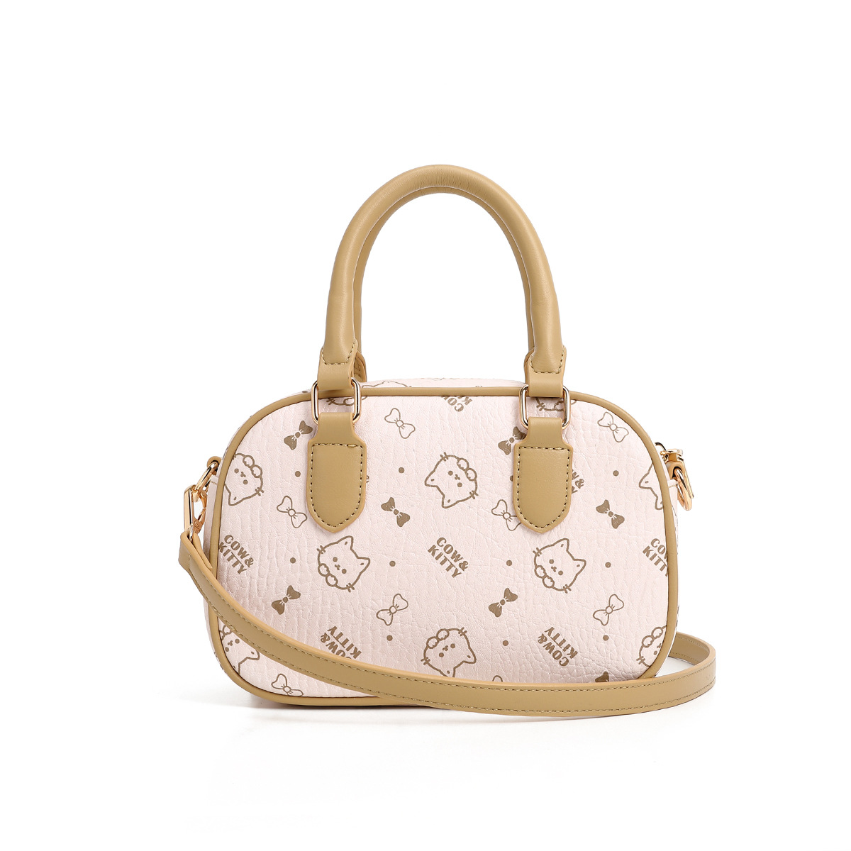 Totes Printed temperament handbag women's casual versatile high-end and cute