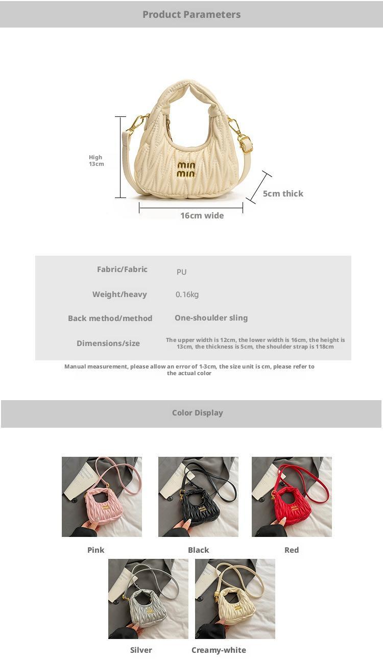 Hand bag shoulder bag Designer 2025S New Spring Color Contrasting Grass Woven Bamboo Basket Water Bucket Handbag Fashion Shoulder Diagonal Cross Women