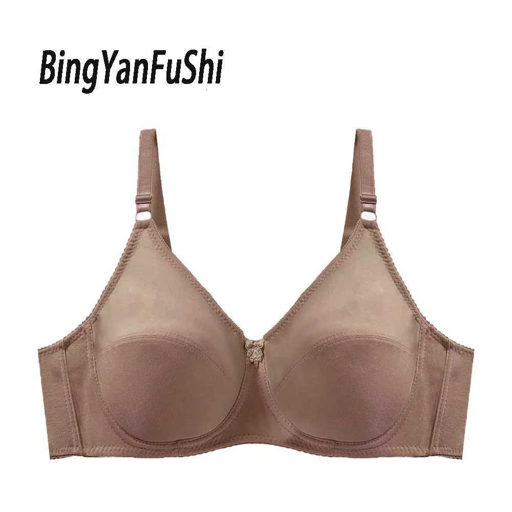 Summer Ultra Thin Plus Size Minimizer Bras for Women Unlined Underwear C D DD E 34/75 36/80 38/85 40/90 42/95 44/100 46/105 C21 Z250730