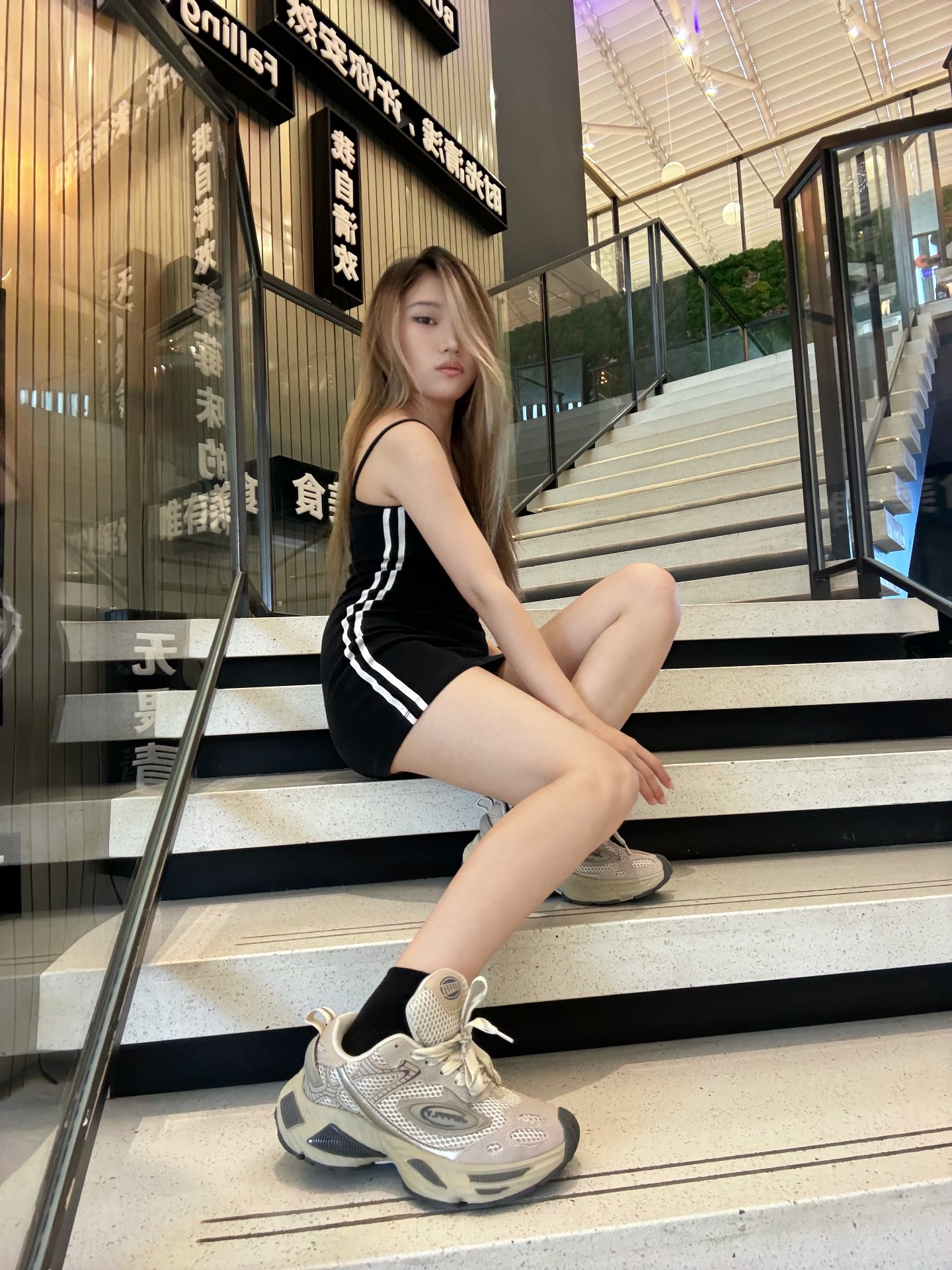Jifffly old man men's 2025 summer new height increase versatile retro worn sports national trend without box shoes couple