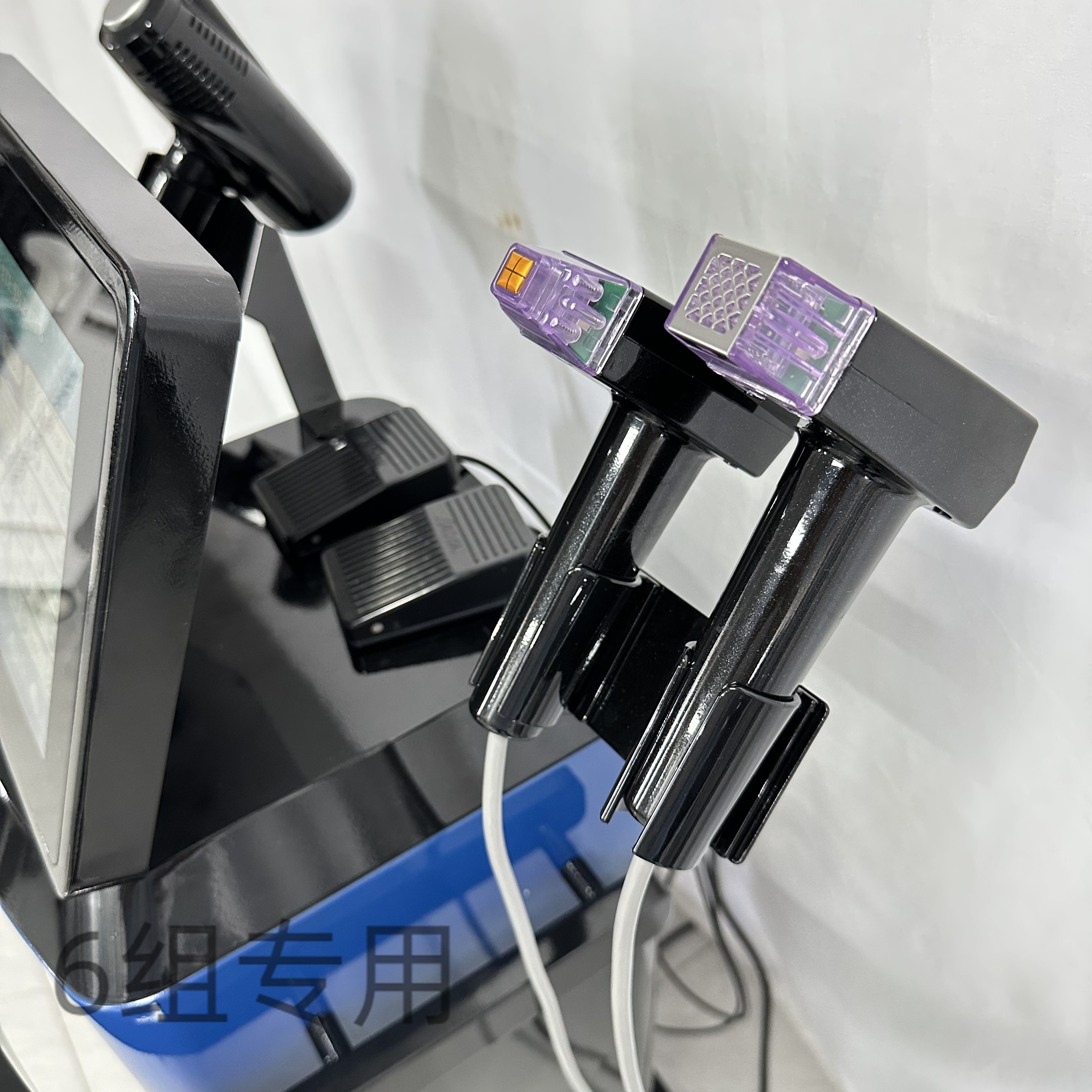 RF Radio Frequency Microneedle Therapy Tool - Ideal For Anti-Aging & Scar Reduction Treatment