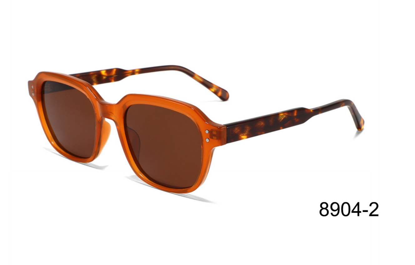 Designer sunglasses luxury glasses for women high quality frame men daily wear radiation protection white blue minimalist pj2