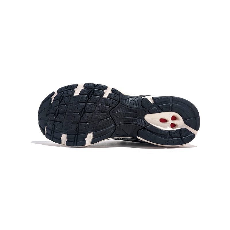 Jifffly Men's Dad Sneakers - Retro Casual Thick Sole Height-Increasing Athletic Shoes for Fall 2025