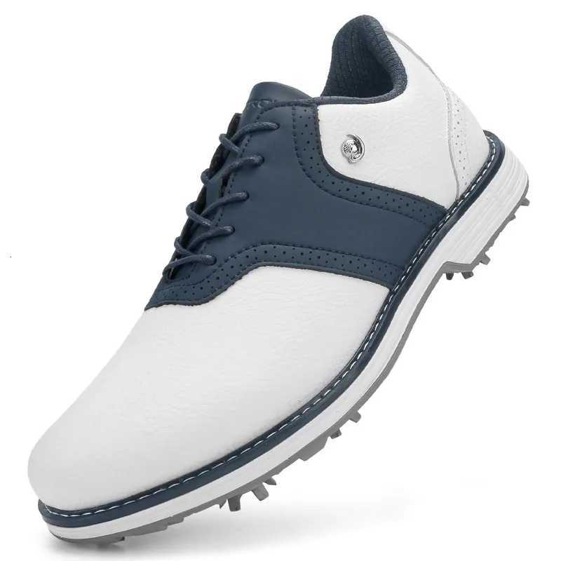 New Golf Shoes Men Professional Golfing Shoes for Size 39-49 M Non Slip Walking Golfers Sneakers Y250731