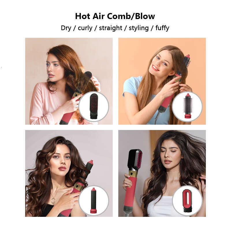 Professional Grade Beauty Device Combining Five Functions into One