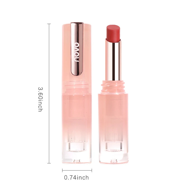 Velvet Matte Lipstick Long-Lasting Water Resistance Non-Stick Cup Suitable For All Skin Types Multi-Color Options 250730