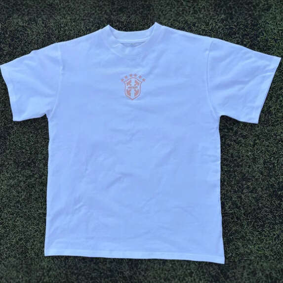 Men's casual loose multi-color beachwear short-sleeve two-piece set