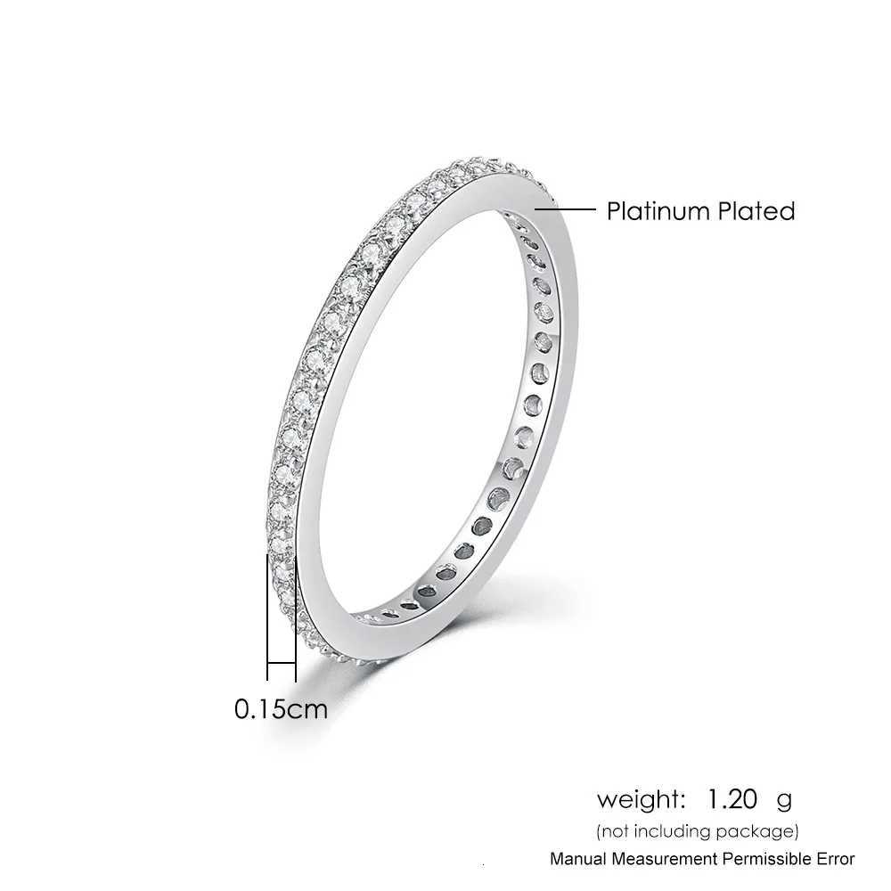 Zhouyang Small Cute Dainty Rings for Women Full Round Zircon Female Ring Finger Accessories Gold Color Jewelry Korean Gifts R638 y250730
