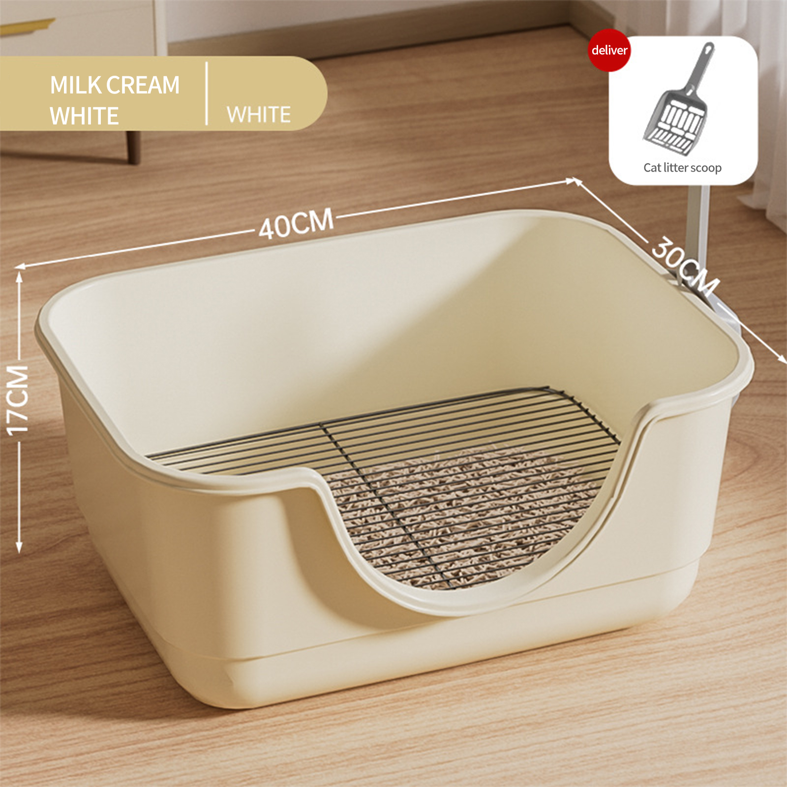 Dog toilet bathtub, stainless steel dog toilet, dog anti stepping feces, dog sand basin, toilet bowl, pet supplies, dog toilet replacement