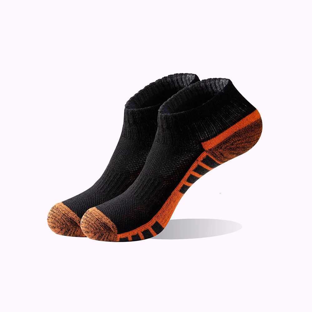 3/6/12 Pairs Men Sports Running Socks Fashionable Stripes Sweat Absorbing Breathable Basketball Marathon Riding Casual Socks Z250731