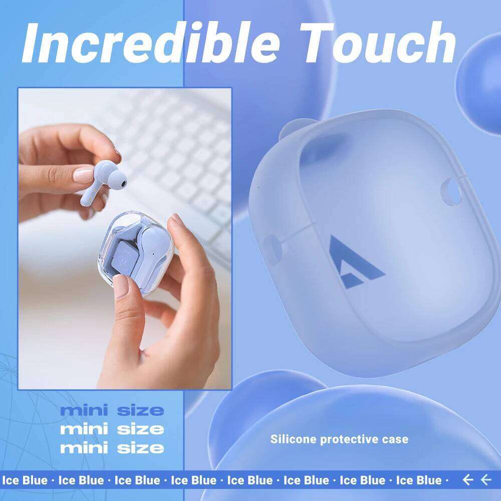 Designer brand niche wireless bluetooth sports game headset with no microphone cover noise reduction