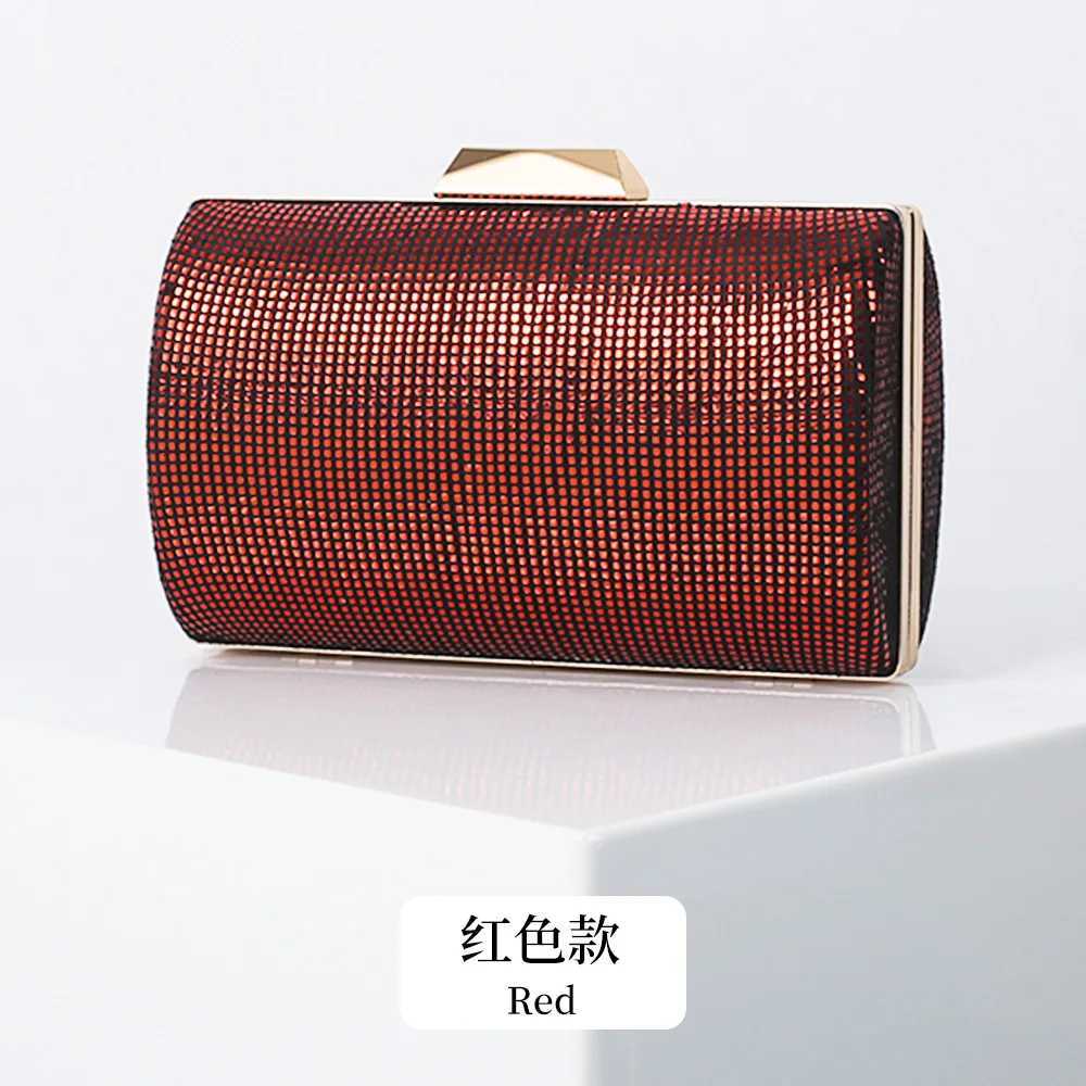 Fashion Crossbody Women Party Clutch Bag Rainbow Evening Purse Designer Handbag Diamond Wallets and Bags 2023 New Y250730