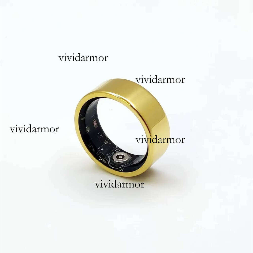 Oura Ring 4 Smart Ring (Gen 4) BlackSilverStealthBrushed SilverGoldRose Gold Sizes 4 to 15 in good condition