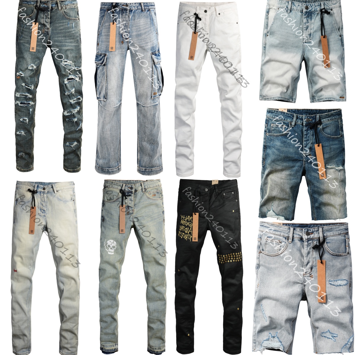 Ksubi Jeans For Men… - image