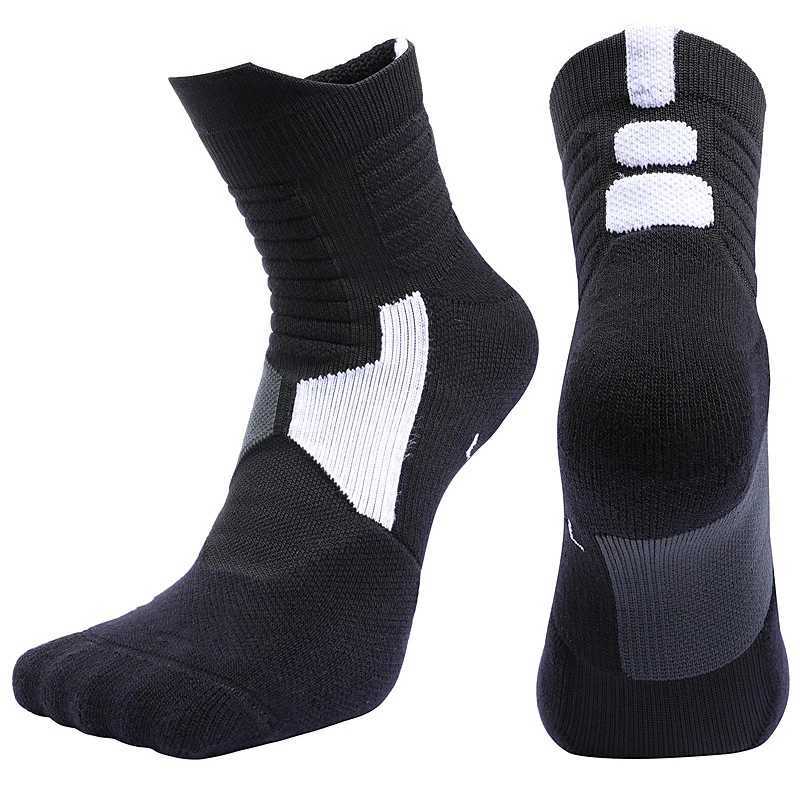 Brothock Professional Deodorant Basketball Socks Quick Drying Thick Custom Elite Breathable Sports Socks Towel Bottom Stockings Z250731