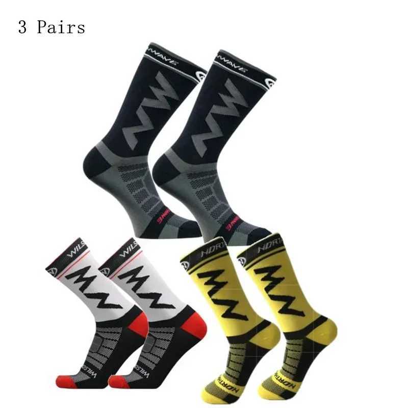 1/3/10/20 Pairs Of High-Quality Breathable Sports Socks Suitable For Running Mountain Cycling And Outdoor Sports Z250731
