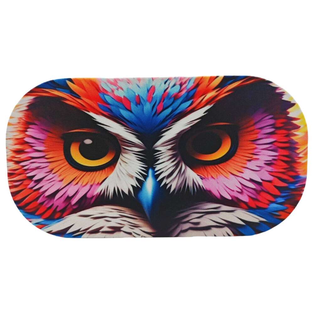 Ski Goggles Protective Cover Skiing Storage Portable Wraps Protection Covers Four-Way Stretch Case