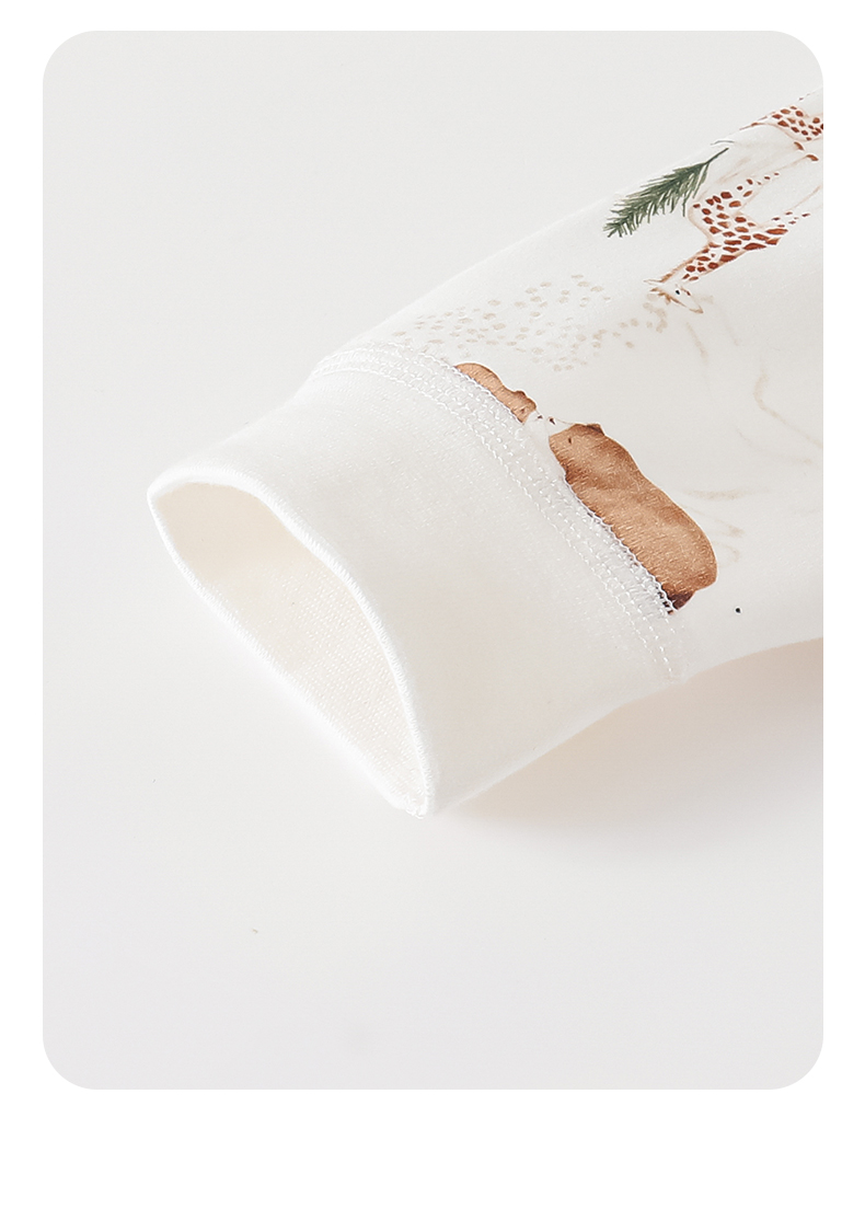 Baby Onesie Loose-Fitting Spring & Autumn Wear