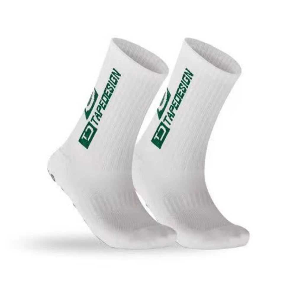 2024New Fashionable Wear-resistant Hiking Socks Professional Sports Field with Rubber Soles Football Socks Basketball Socks Z250731